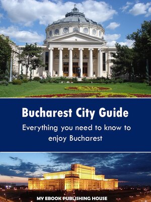 cover image of Bucharest City Guide